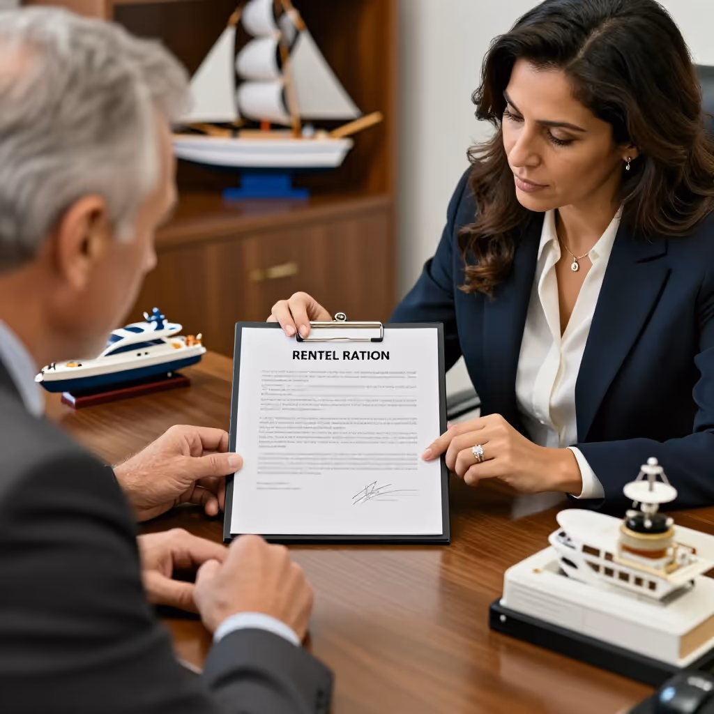 Visual example for Charter: die Charter