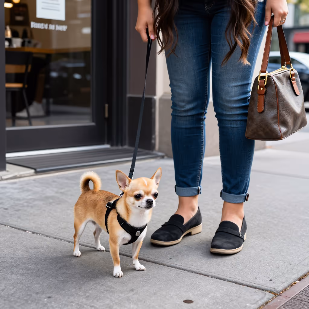 Visual example for Chihuahua: der Chihuahua