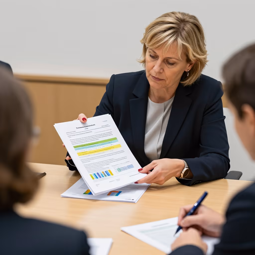 Visual example for Denkschrift: die Denkschrift