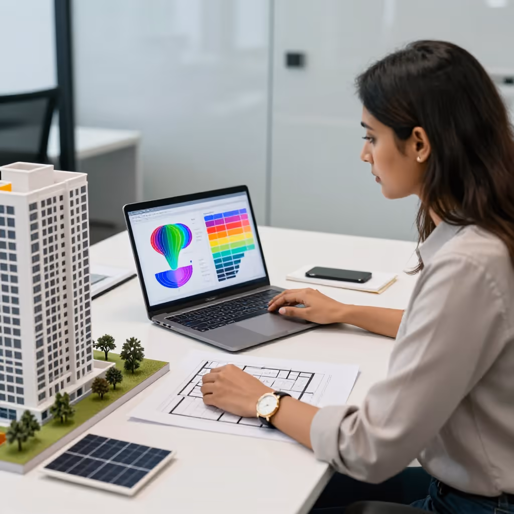 Visual example for Energiebedarf: der Energiebedarf