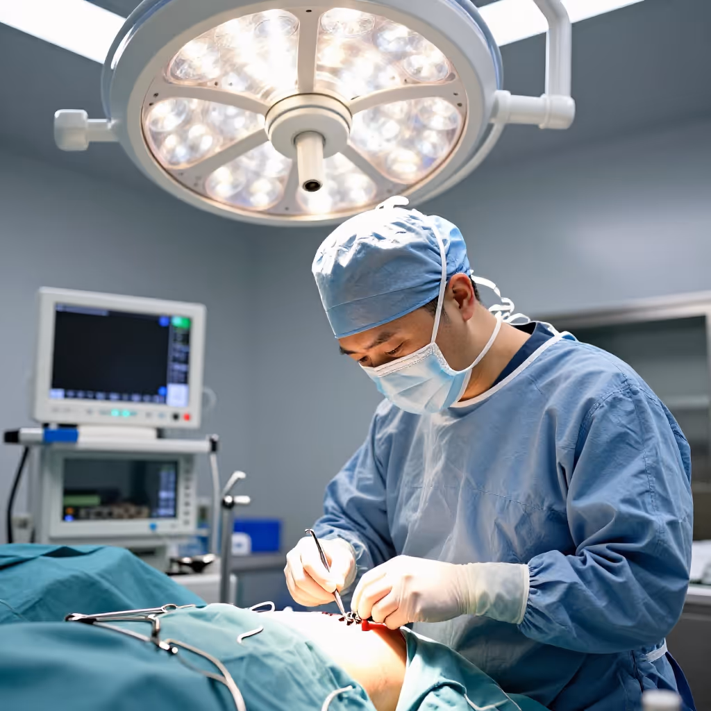 Visual example for Implantat: das Implantat