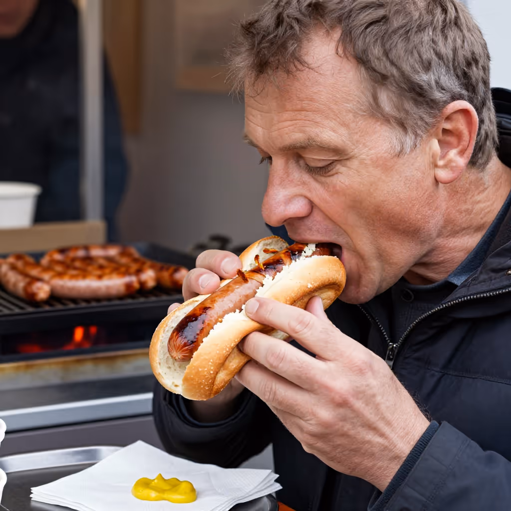 Visual example for Knacker: der Knacker