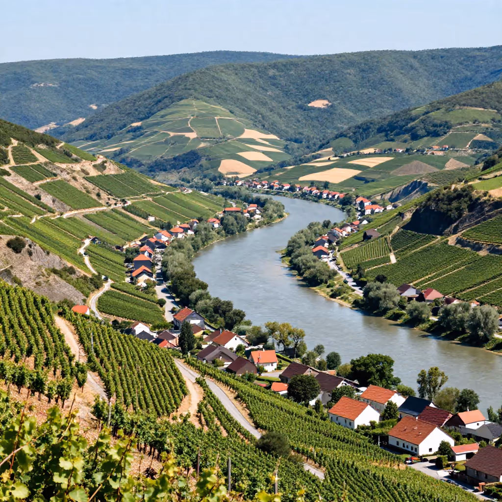 Visual example for Landstrich: der Landstrich