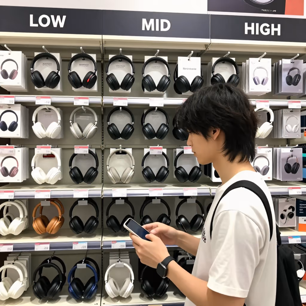 Visual example for Preisklasse: die Preisklasse
