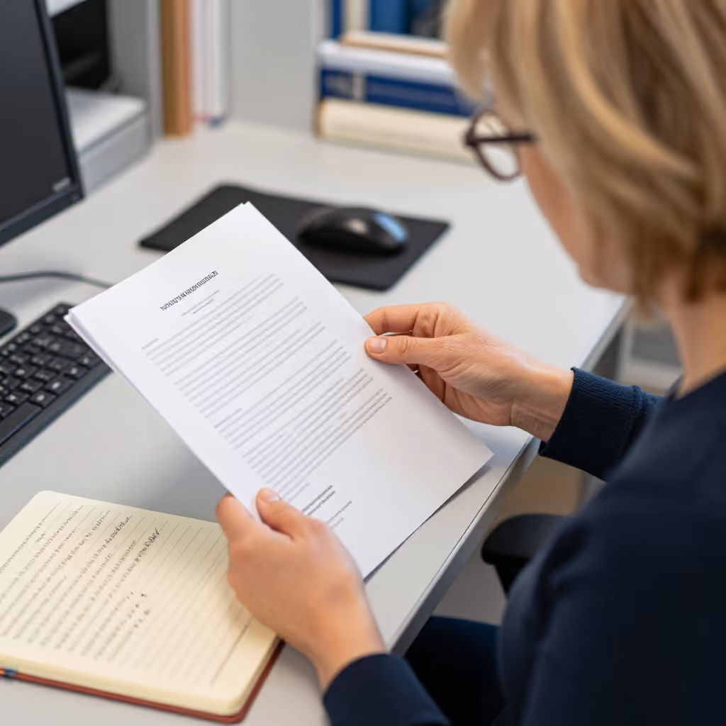 Visual example for Schriftsprache: die Schriftsprache