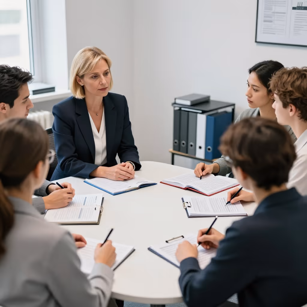 Visual example for Supervision: die Supervision