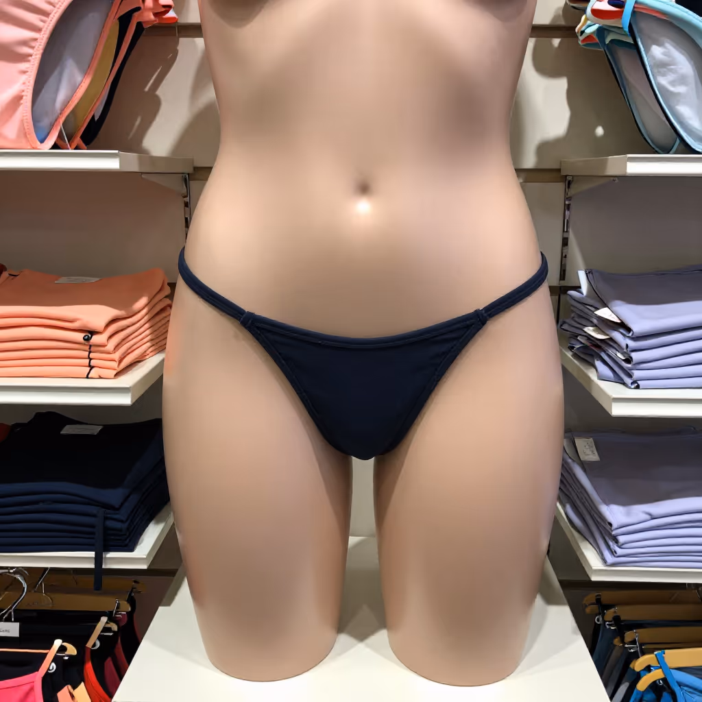 Visual example for Tanga: der Tanga