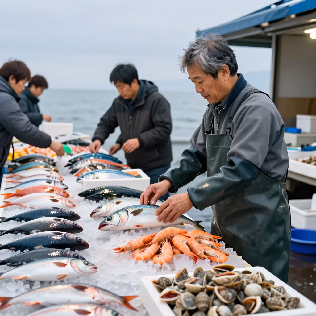 Visual example for Fischmarkt: der Fischmarkt