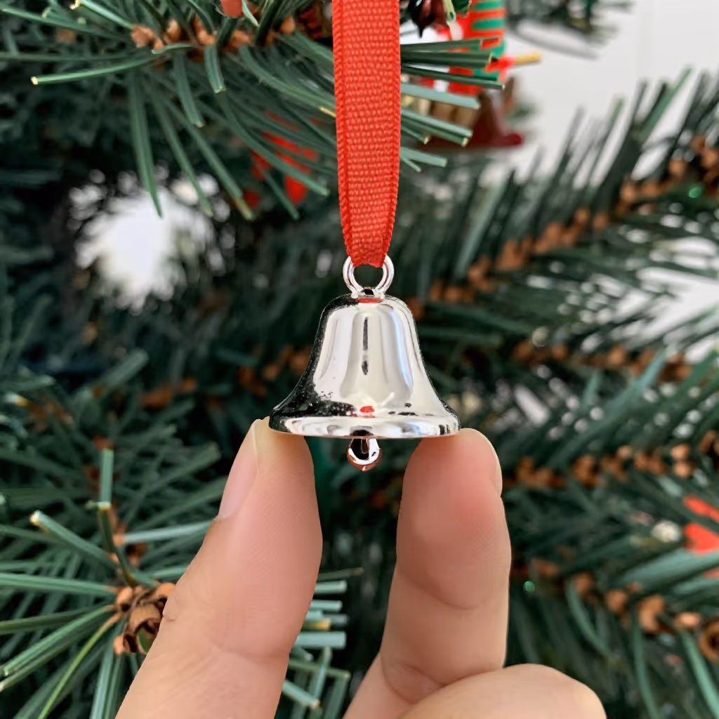 Visual example for Glöckchen: das Glöckchen