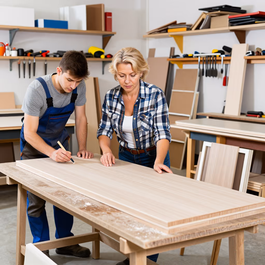 Visual example for Handwerksbetrieb: der Handwerksbetrieb