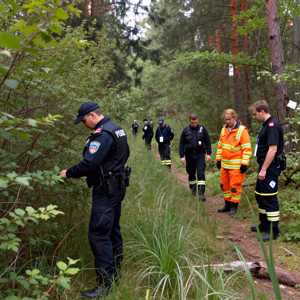 Visual example for kämmen: kämmen
