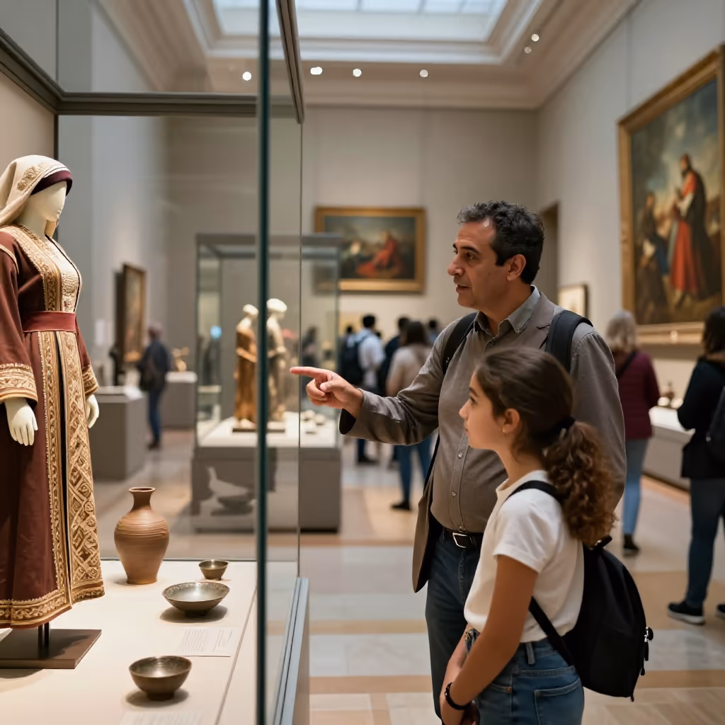 Visual example for Nationalmuseum: das Nationalmuseum
