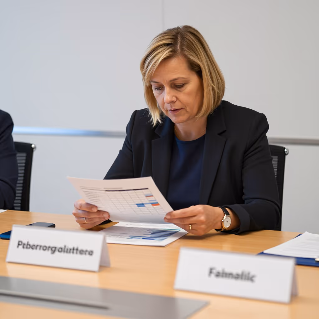 Visual example for Personalunion: die Personalunion
