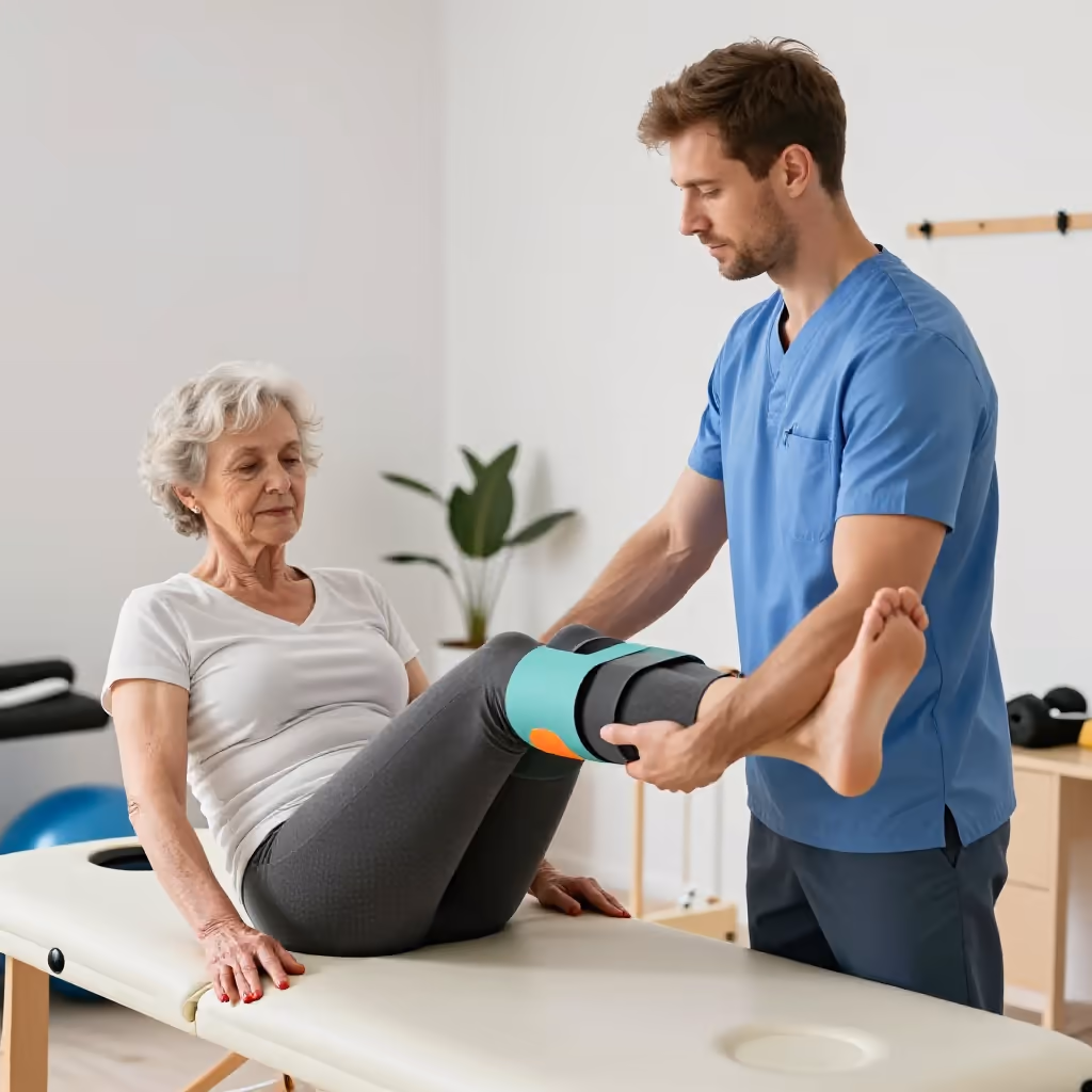 Visual example for Physiotherapeut: der Physiotherapeut