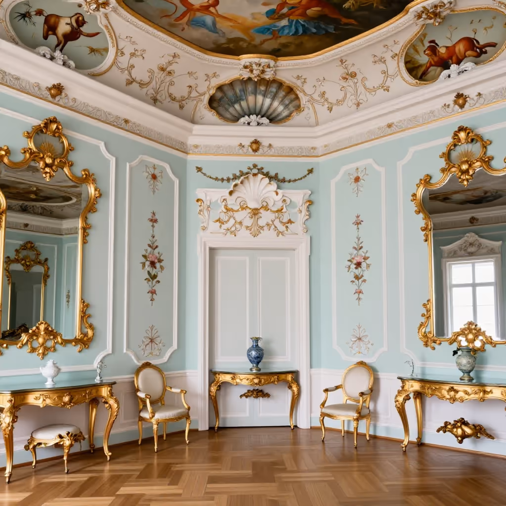 Visual example for Rokoko: das Rokoko