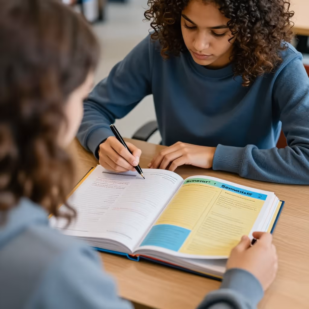 Visual example for Studienjahr: das Studienjahr