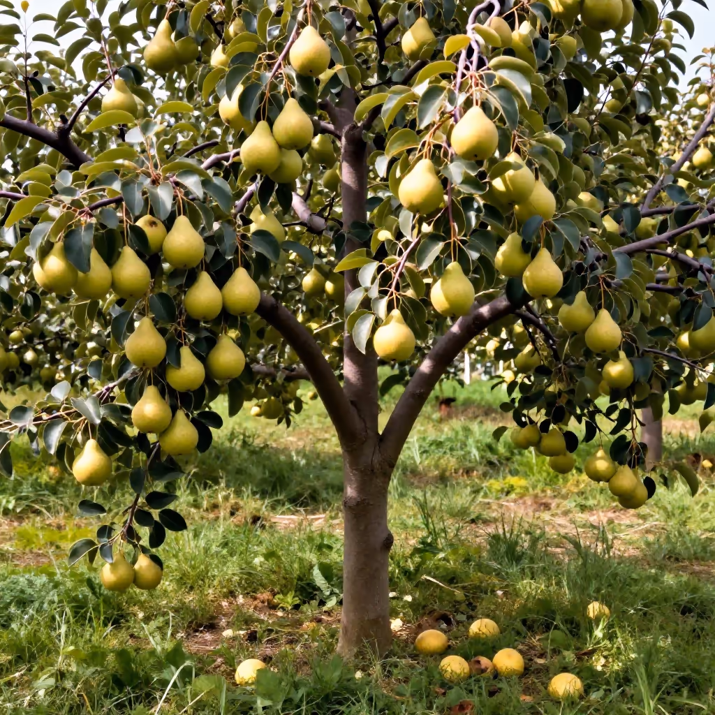 Visual example for Birnbaum: der Birnbaum