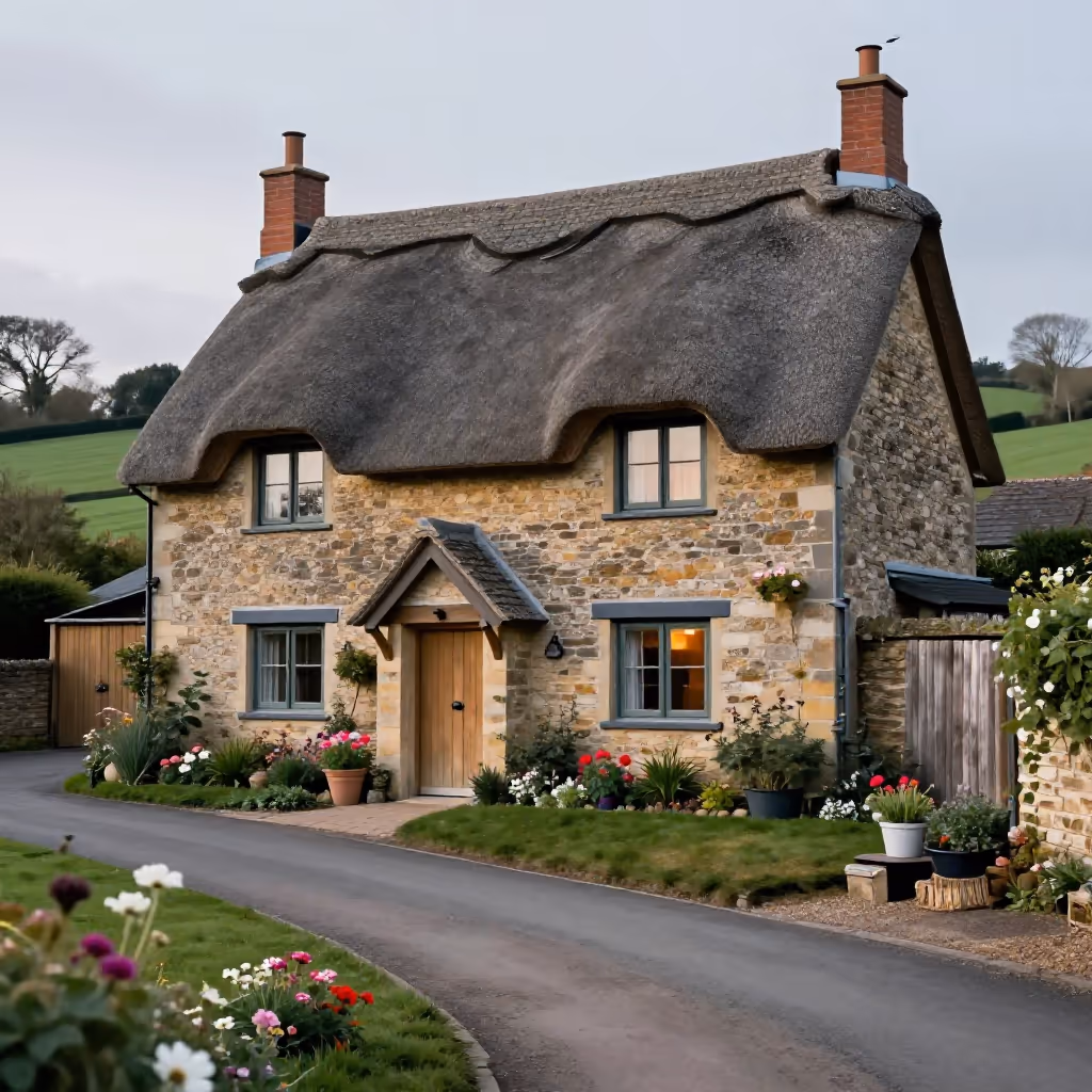 Visual example for Cottage: das Cottage