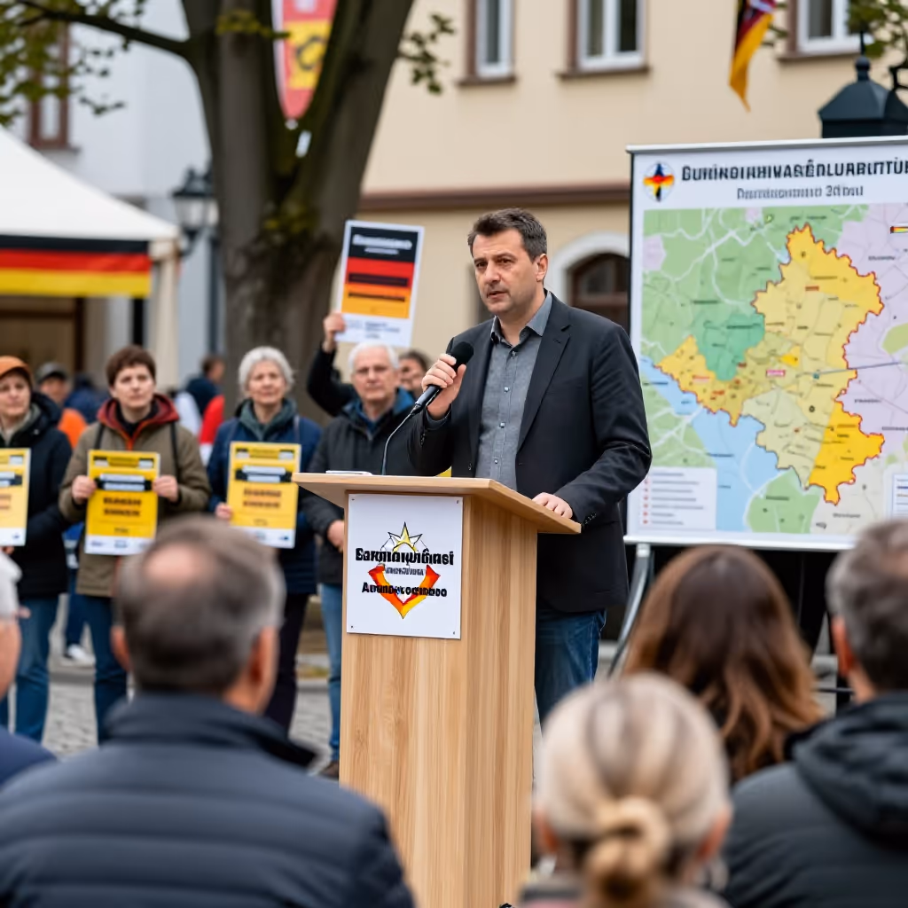 Visual example for Direktkandidat: der Direktkandidat