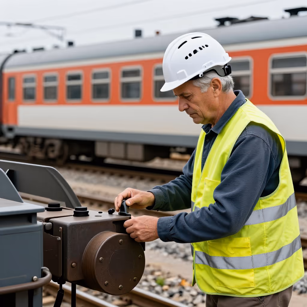 Visual example for Eisenbahner: der Eisenbahner