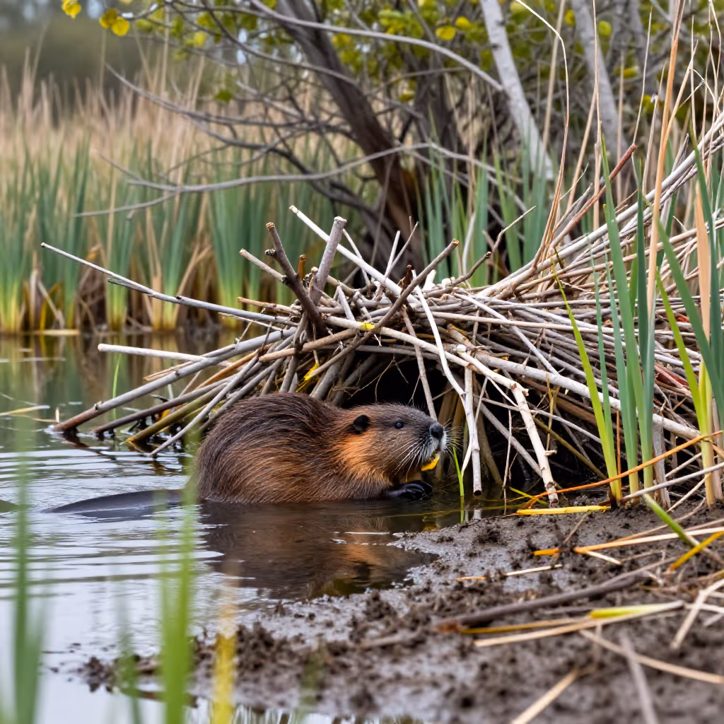 Visual example for Habitat: das Habitat