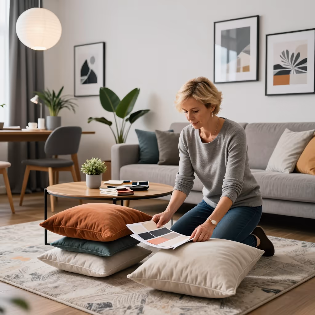 Visual example for Interior: das Interior