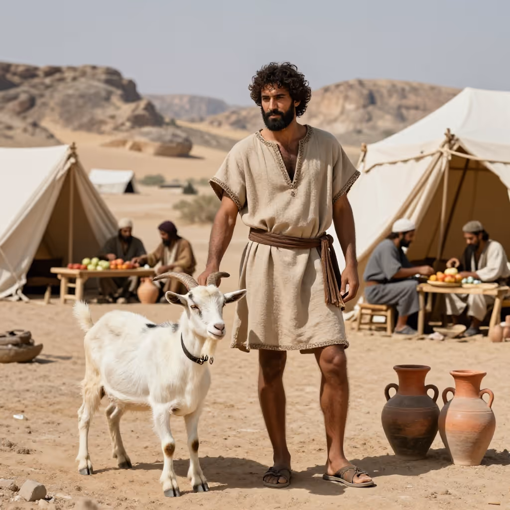 Visual example for Israelit: der Israelit