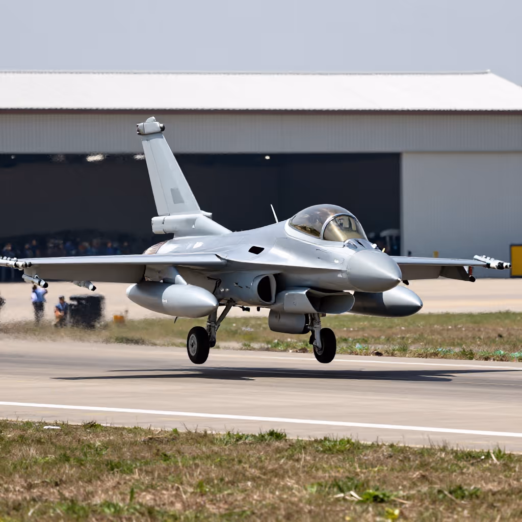 Visual example for Kampfjet: der Kampfjet
