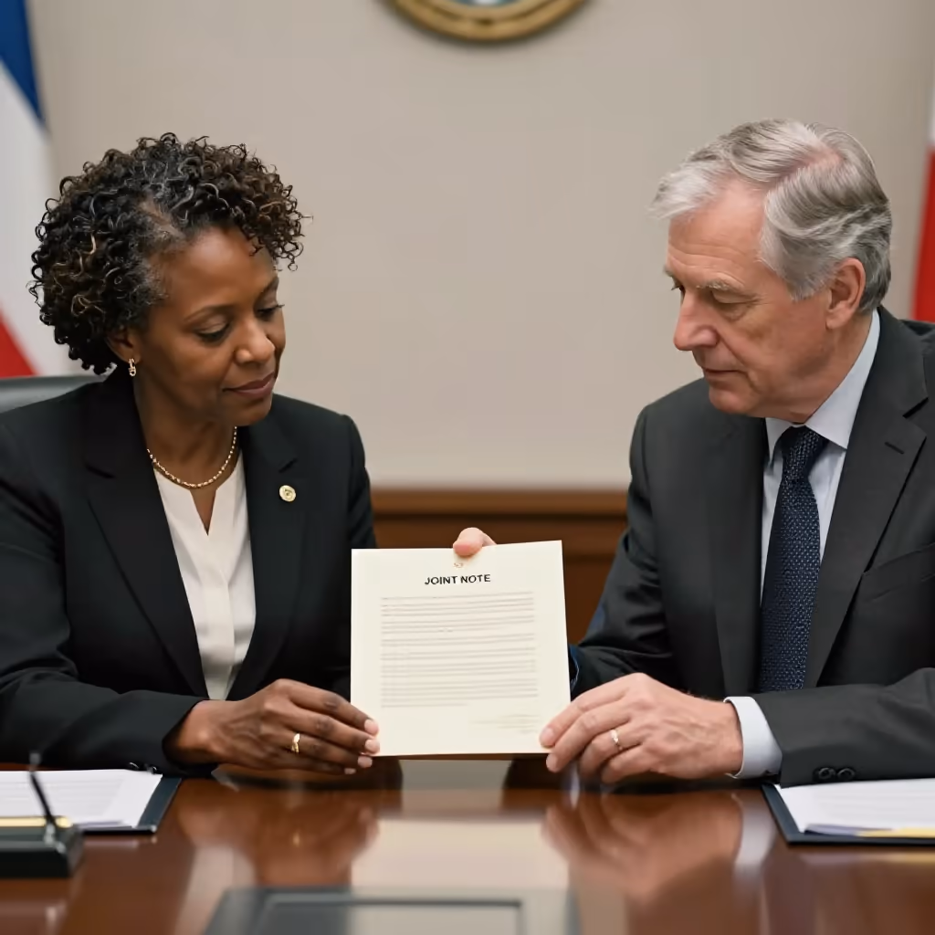 Visual example for Memorandum: das Memorandum
