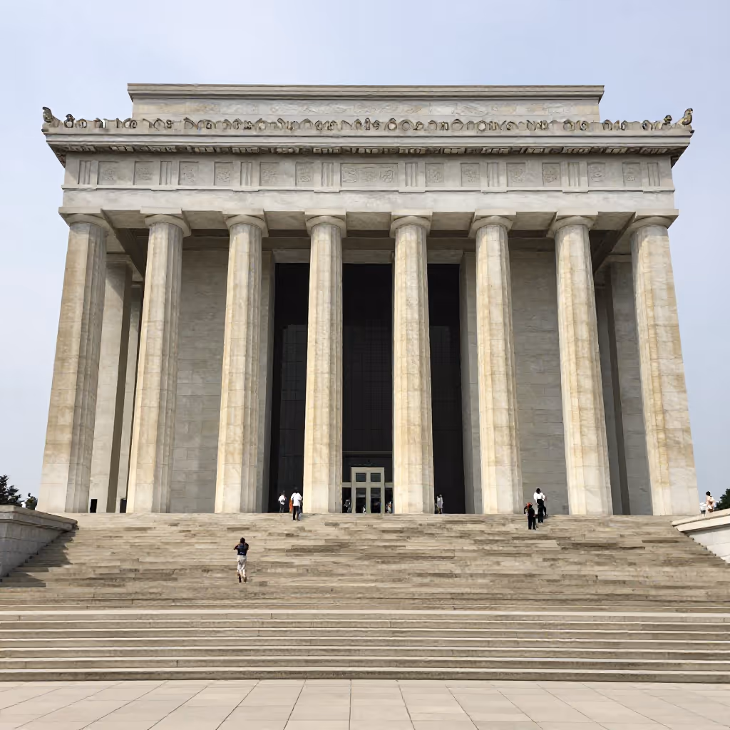 Visual example for monumental: monumental