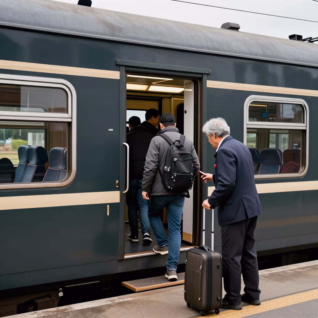 Visual example for Personenwagen: der Personenwagen
