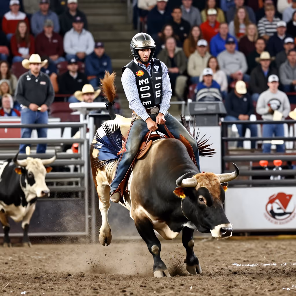 Visual example for Rodeo: das Rodeo