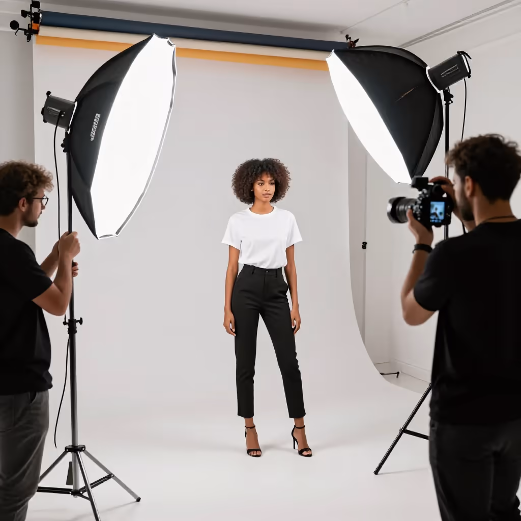 Visual example for Shoot: der Shoot
