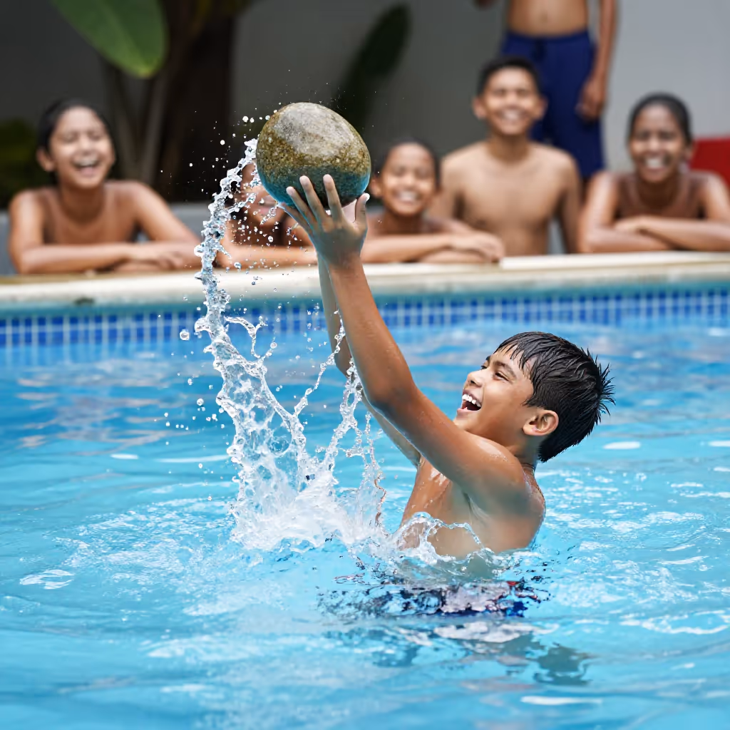 Visual example for Splash: der Splash