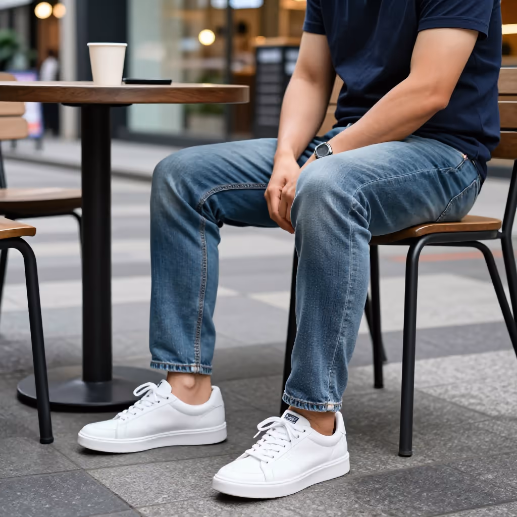 Visual example for Sportschuh: der Sportschuh