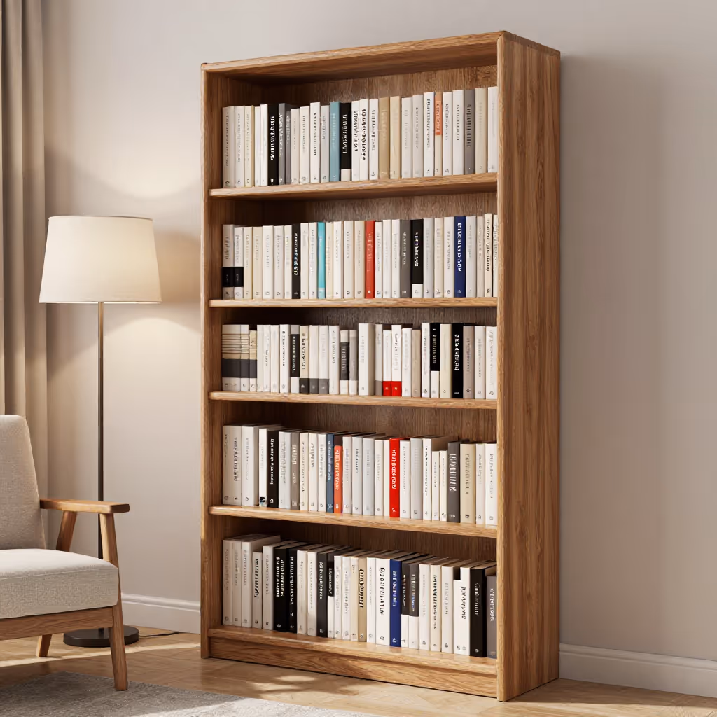 Visual example for Bücherregal: das Bücherregal