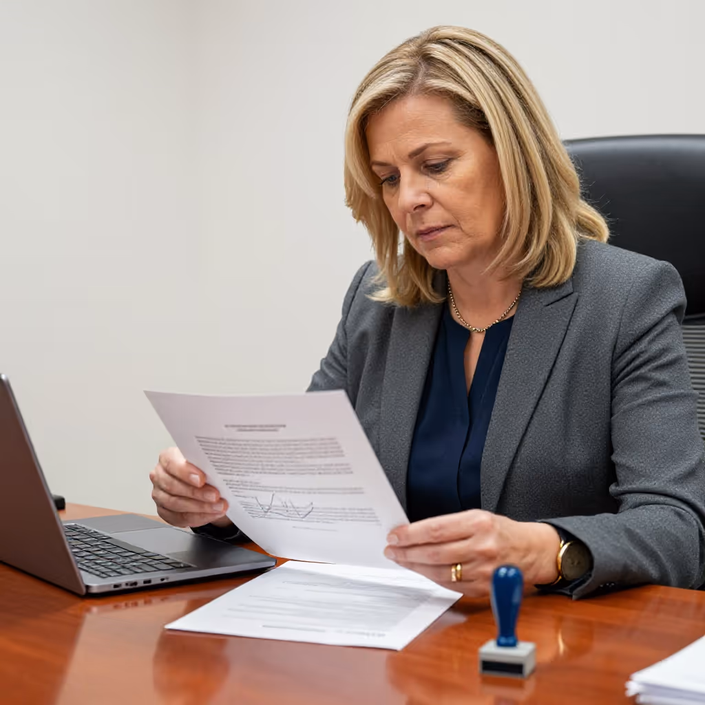 Visual example for Document: das Document