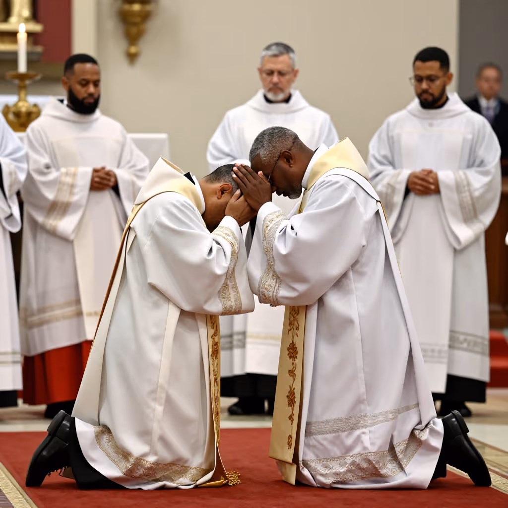 Visual example for Ordination