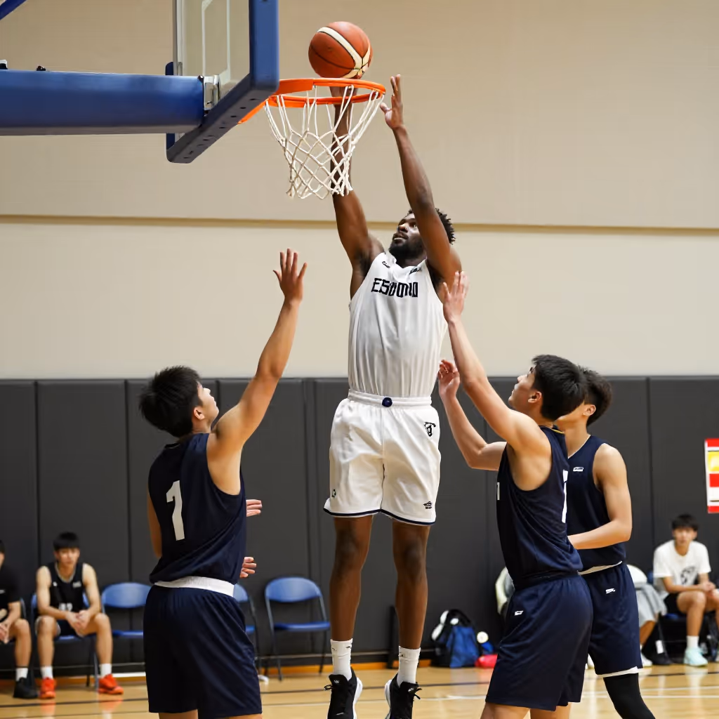 Visual example for Rebound: der Rebound