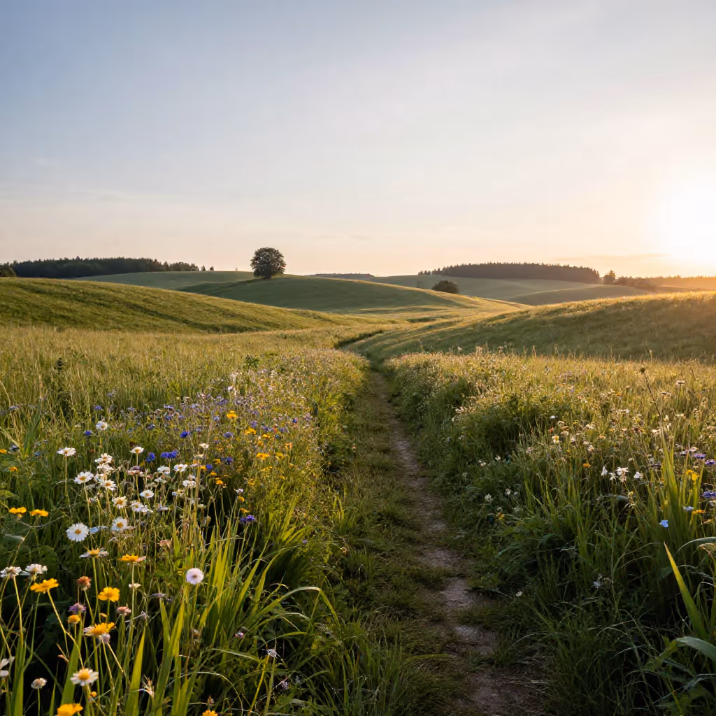Visual example for Gefilde: das Gefilde