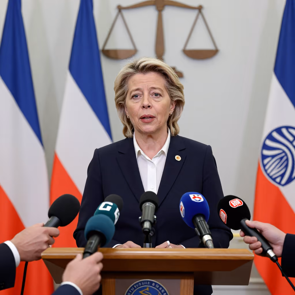 Visual example for Justizministerin: die Justizministerin