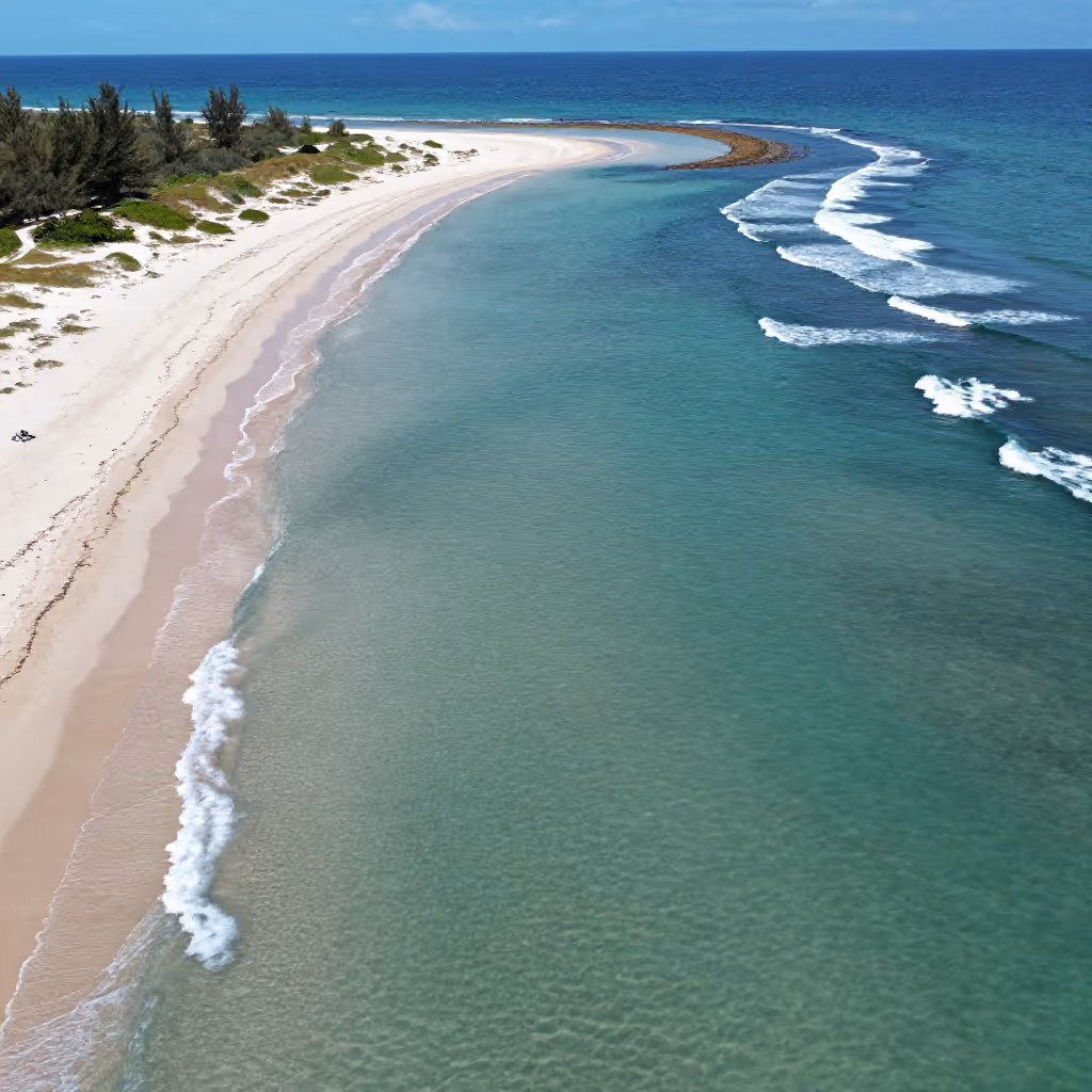 Visual example for Laguna: die Laguna