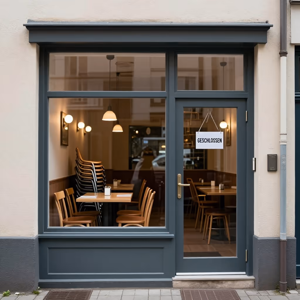Visual example for Ruhetag: der Ruhetag