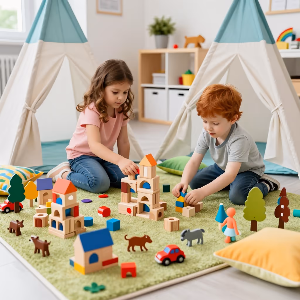 Visual example for Spielwelt: die Spielwelt