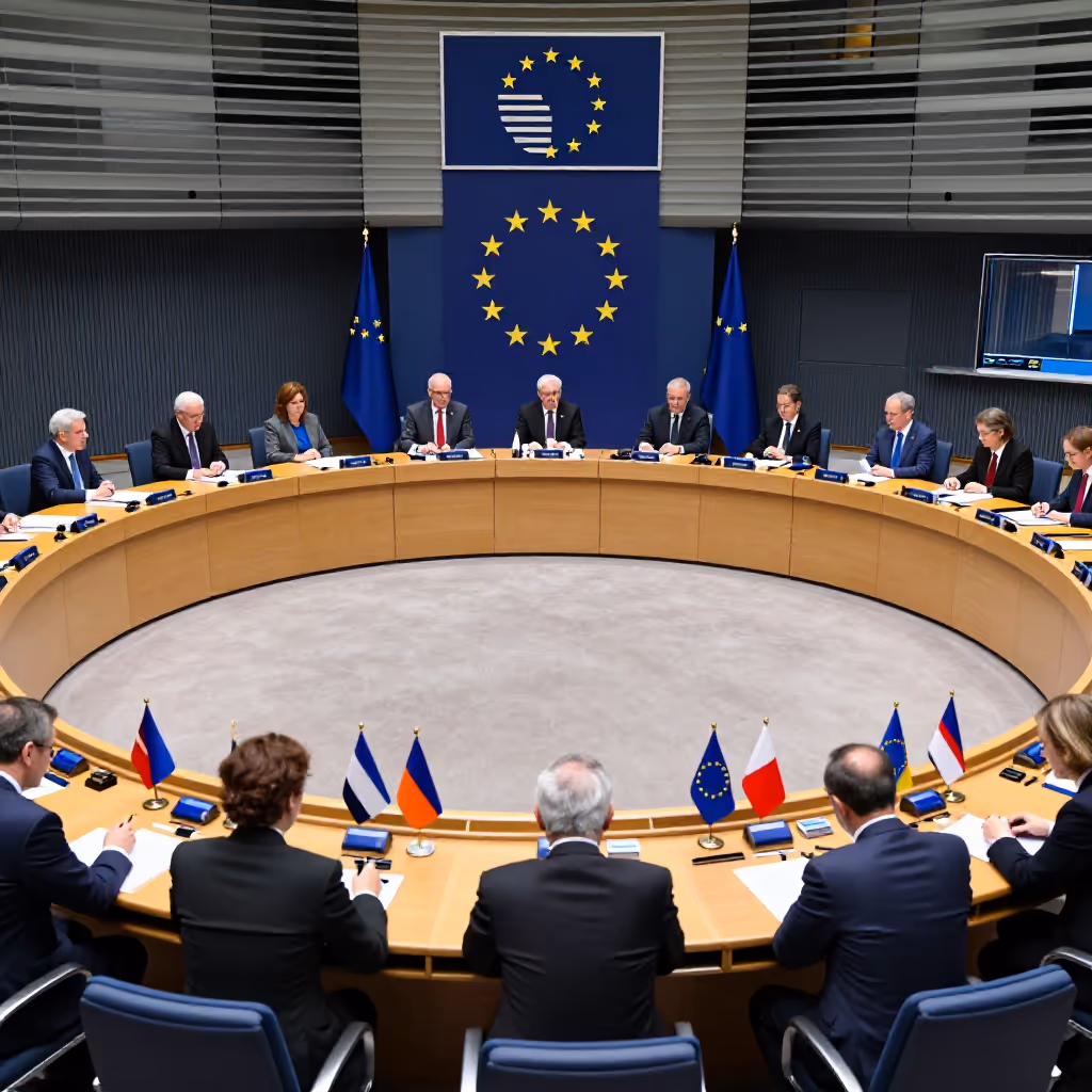 Visual example for Europapolitik: die Europapolitik