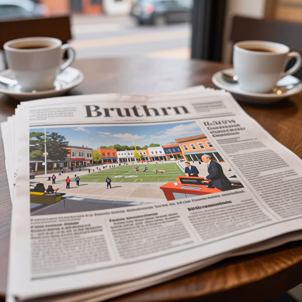 Visual example for Lokalzeitung: die Lokalzeitung
