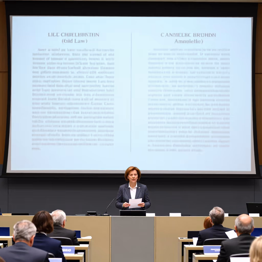Visual example for Novellierung: die Novellierung
