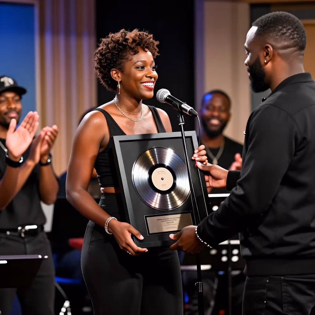 Visual example for Platinum: das Platinum