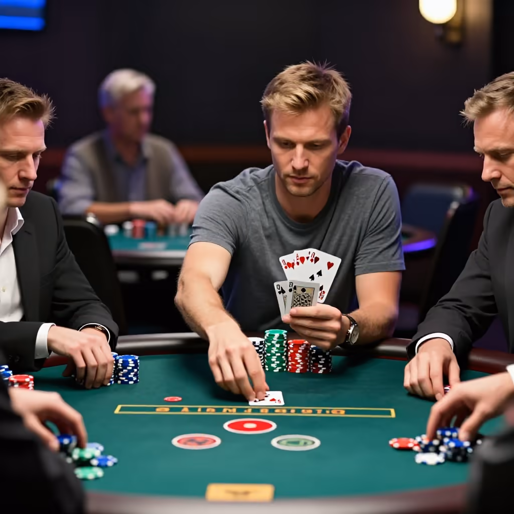 Visual example for pokern: pokern