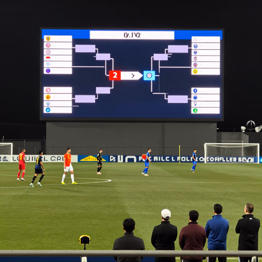 Visual example for Qualifikationsspiel: das Qualifikationsspiel